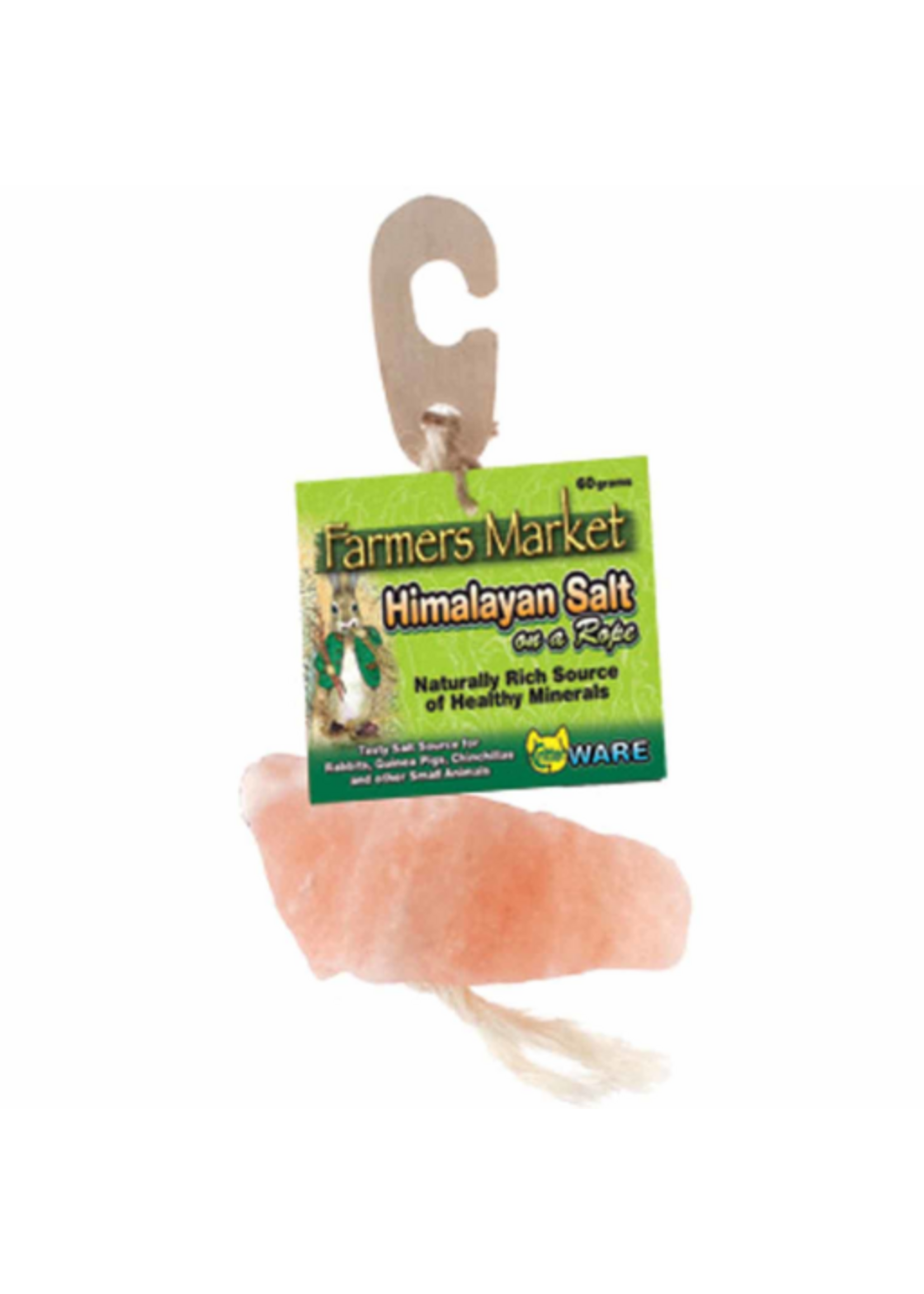 Ware Ware Himalayan Salt On A Rope