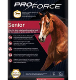 Nutrena Nutrena ProForce Senior Horse Feed - 50 lb