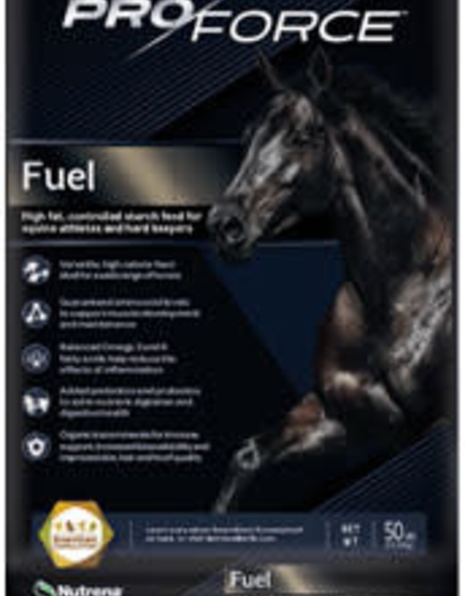 Nutrena Nutrena ProForce Fuel Horse Feed - 50 lb