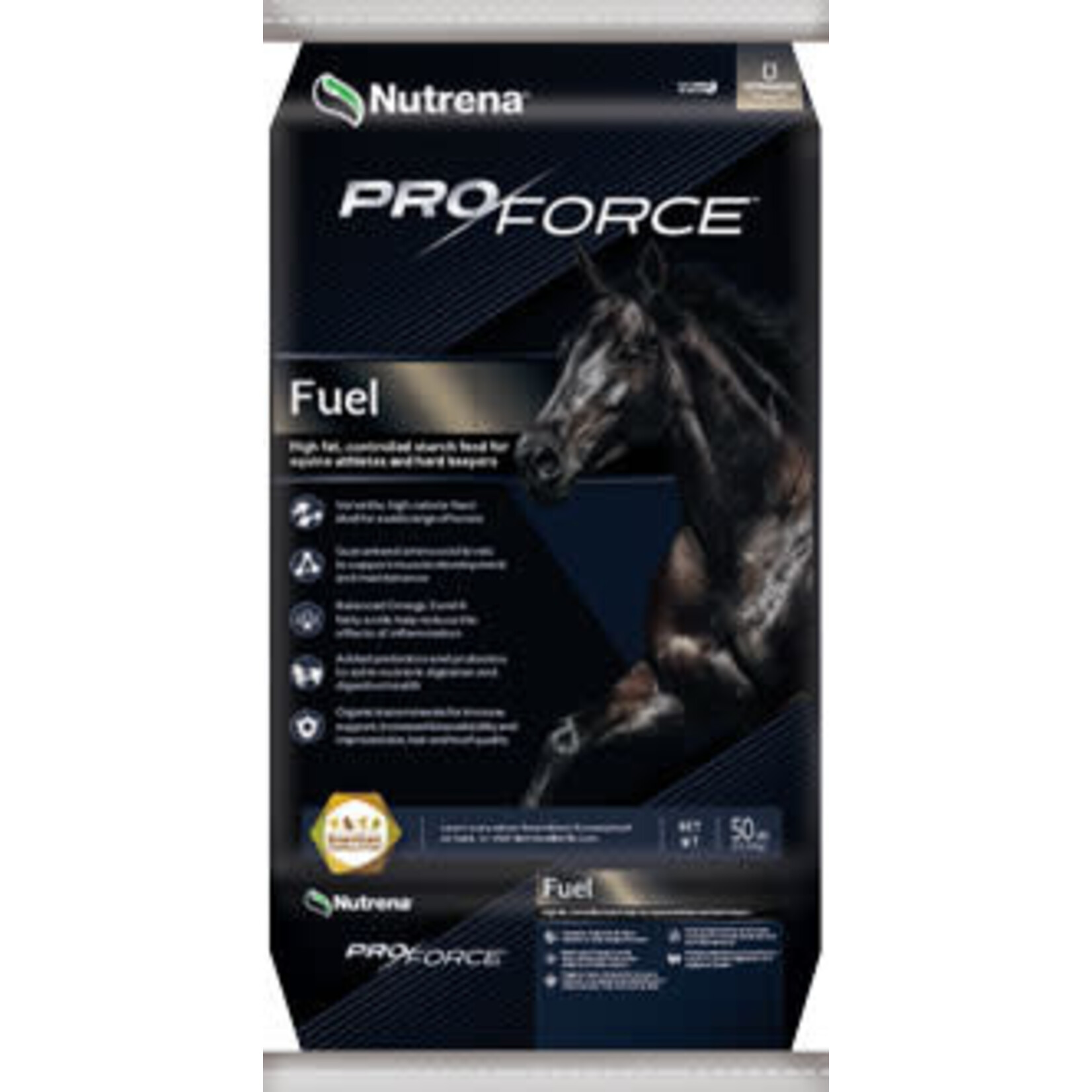 Nutrena Nutrena ProForce Fuel Horse Feed - 50 lb