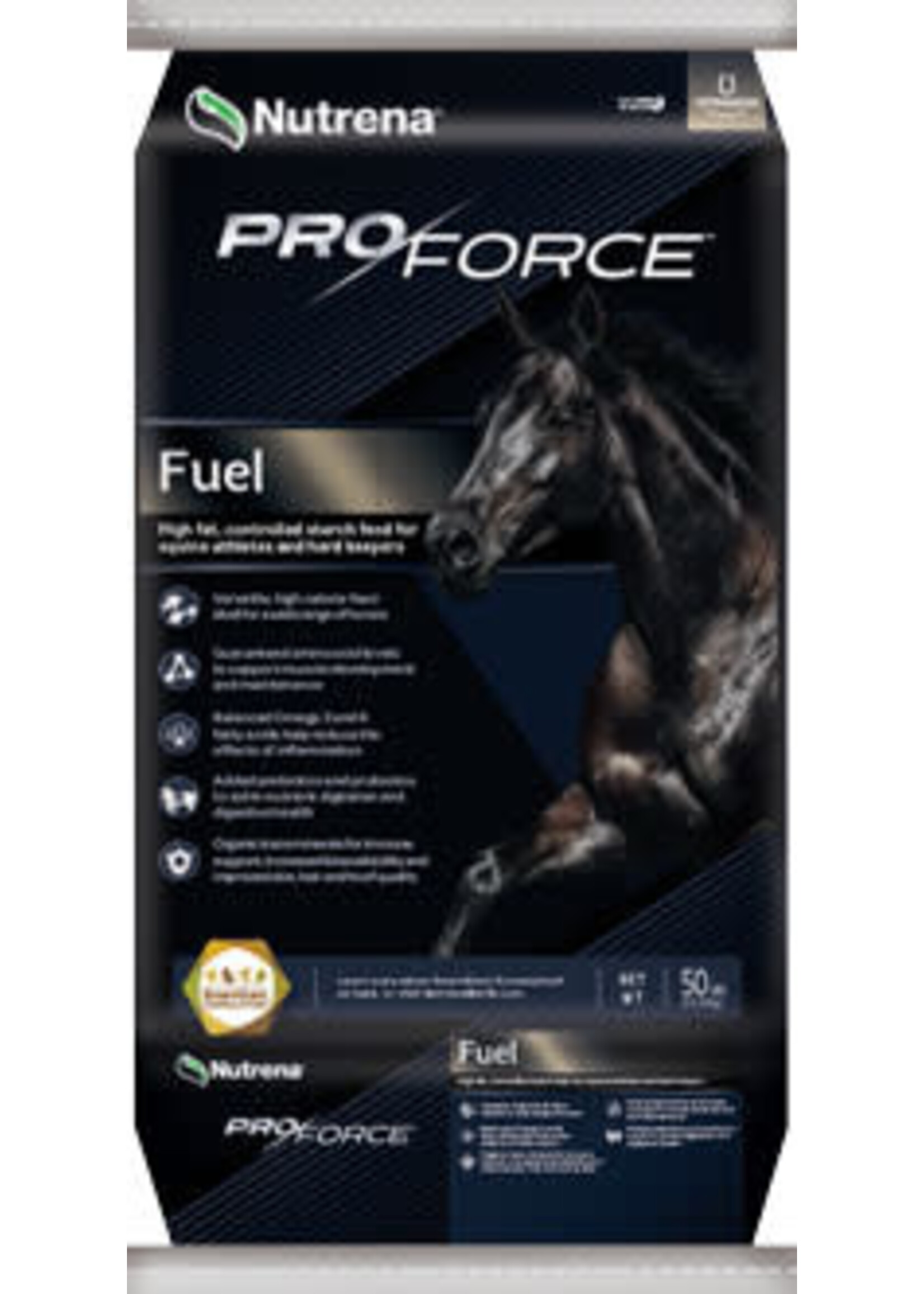 Nutrena Nutrena ProForce Fuel Horse Feed - 50 lb