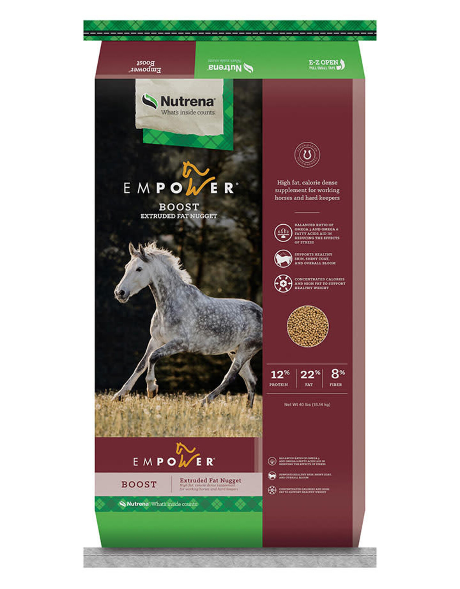 Nutrena Nutrena Empower Boost - 40 lb