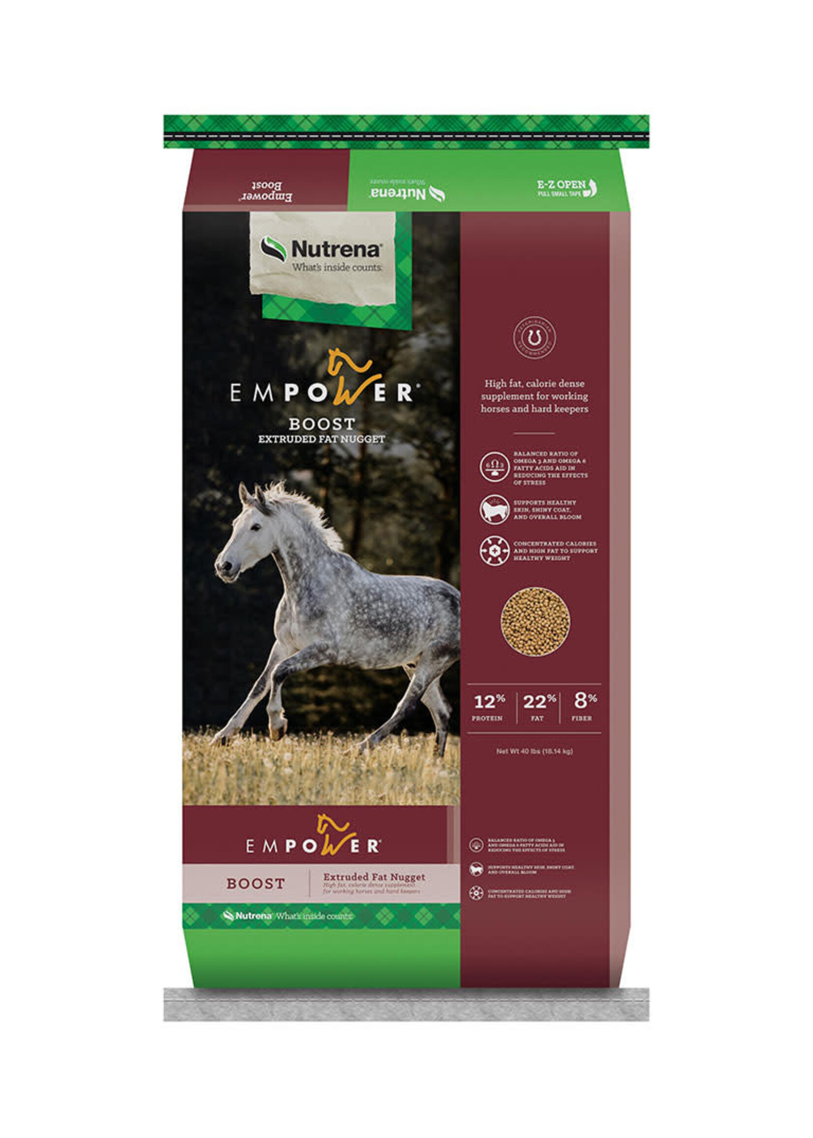 Nutrena Nutrena Empower Boost - 40 lb