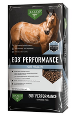 Buckeye Buckeye EQ8 Performance Horse Feed- 50 lb