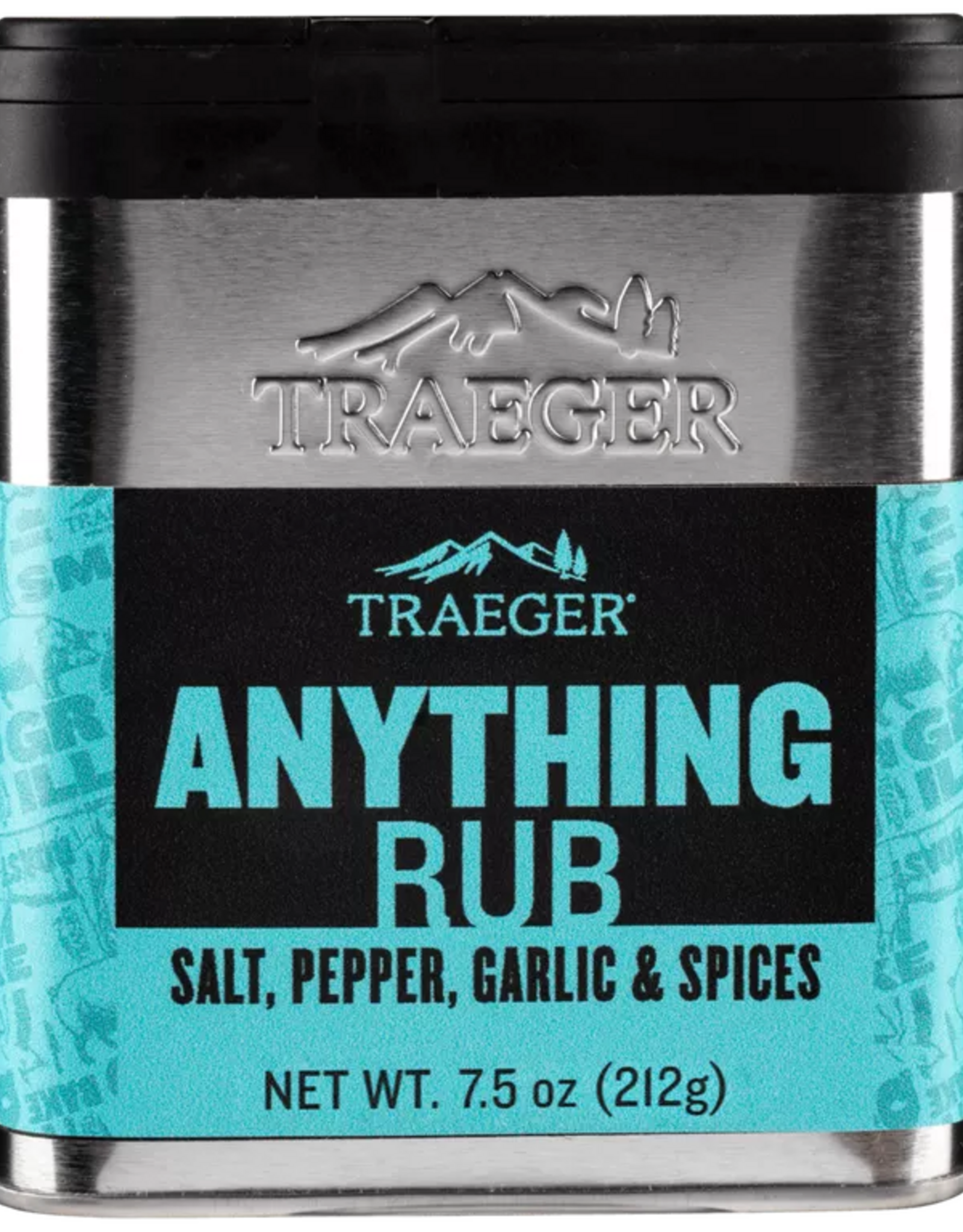 Traeger Grill TRAEGER THE ANYTHING RUB