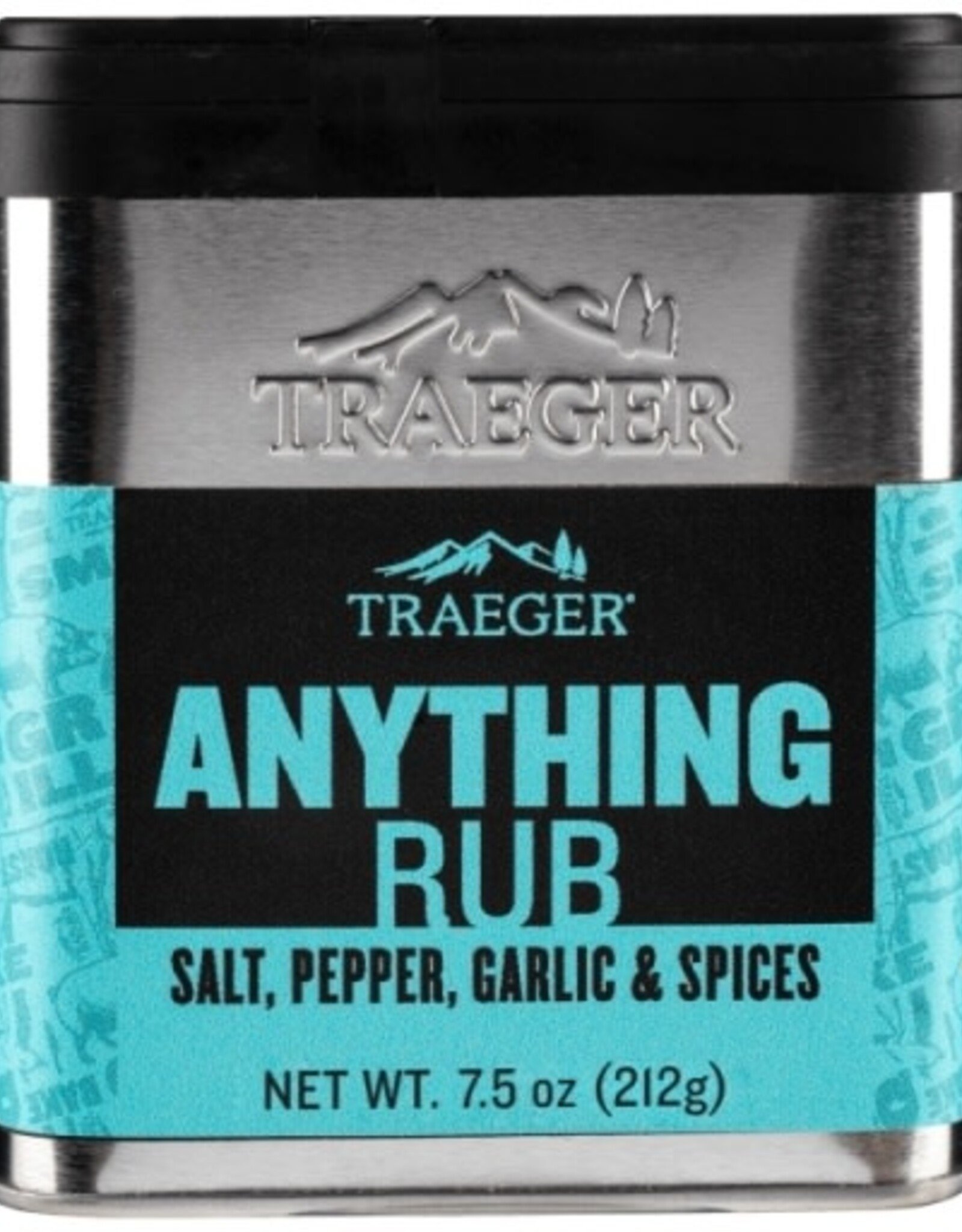 Traeger Grill TRAEGER THE ANYTHING RUB