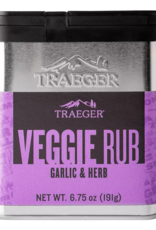 Traeger Grill VEGGIE RUB