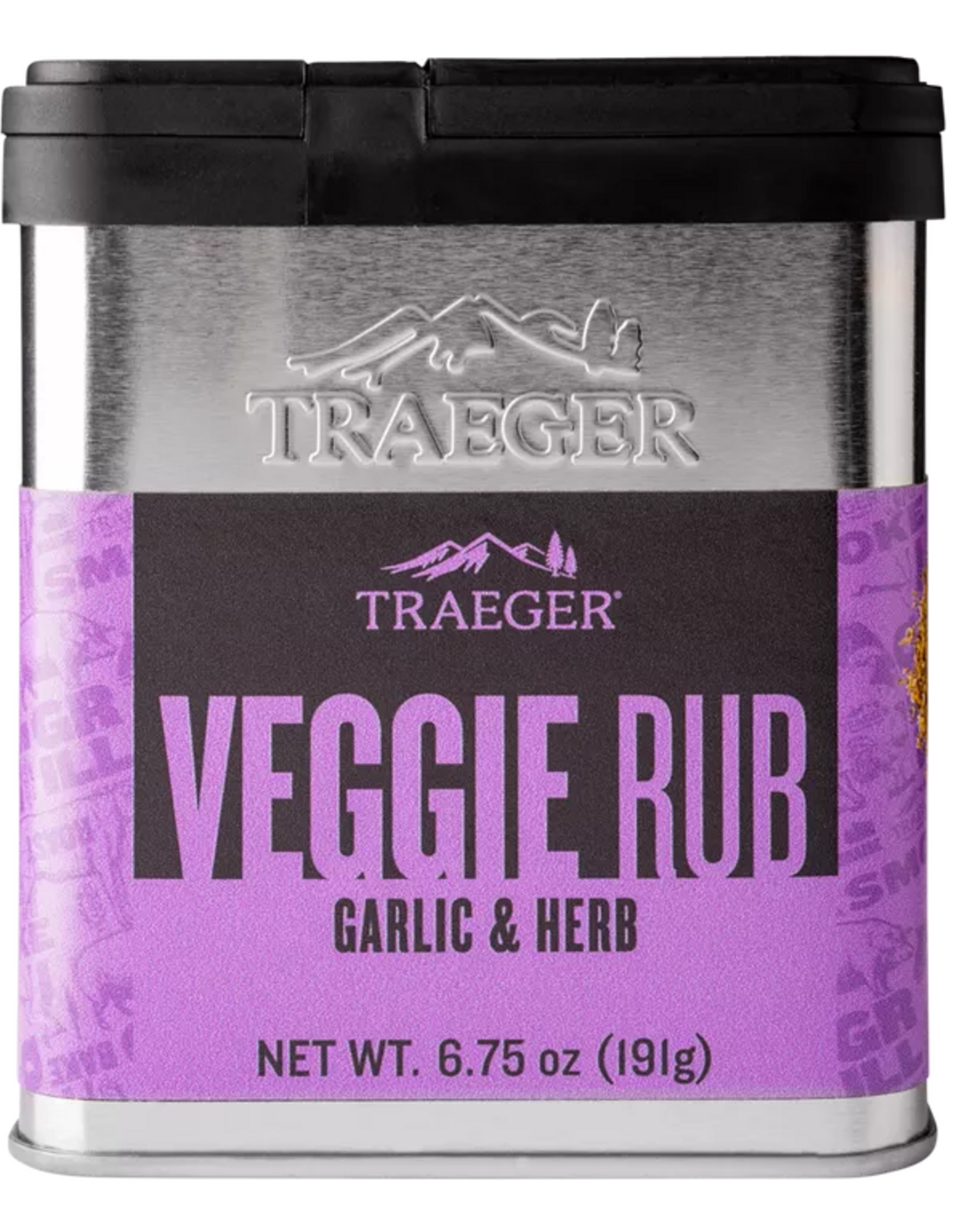 Traeger Grill VEGGIE RUB