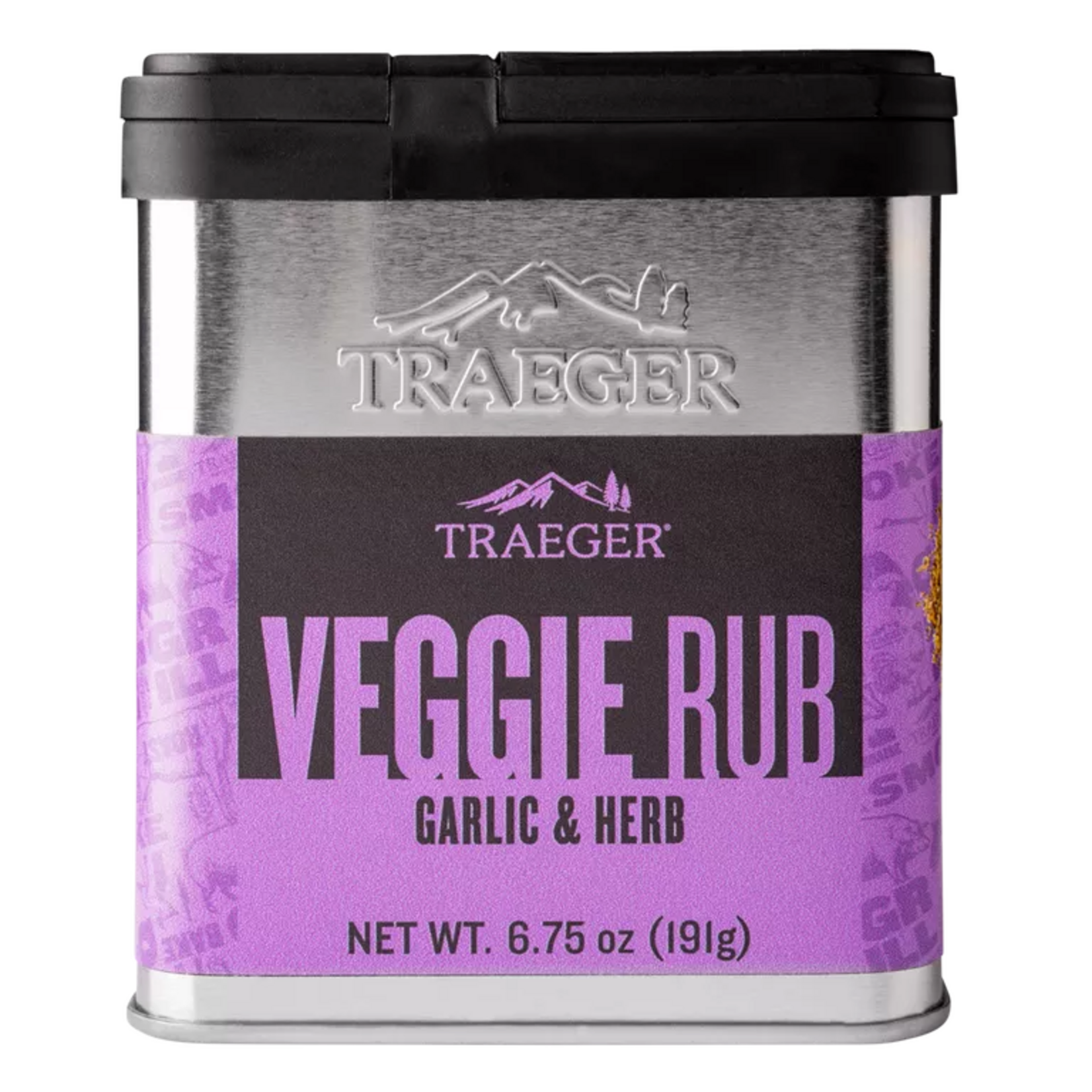Traeger Grill VEGGIE RUB