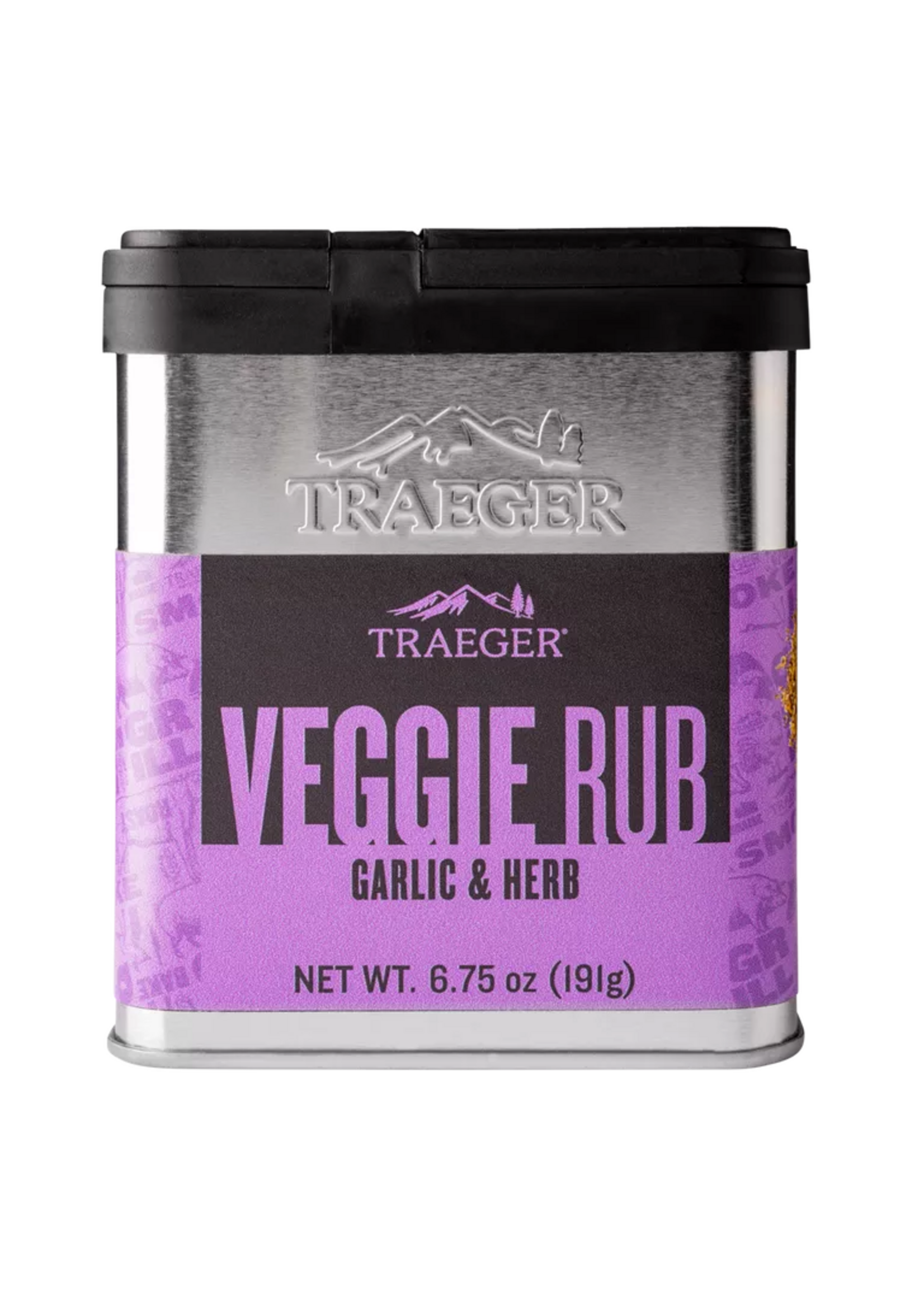 Traeger Grill VEGGIE RUB