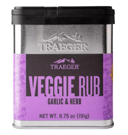Traeger Grill VEGGIE RUB