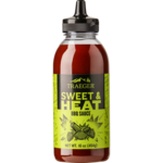 Traeger Grill TRAEGER SWEET & HEAT BBQ SAUCE (16 OZ SQUEEZE)