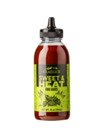 Traeger Grill TRAEGER SWEET & HEAT BBQ SAUCE (16 OZ SQUEEZE)