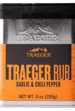 Traeger Grill TRAEGER RUB