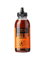 Traeger Grill TRAEGER QUE BBQ SAUCE (16 OZ SQUEEZE)