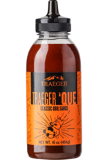 Traeger Grill TRAEGER QUE BBQ SAUCE (16 OZ SQUEEZE)