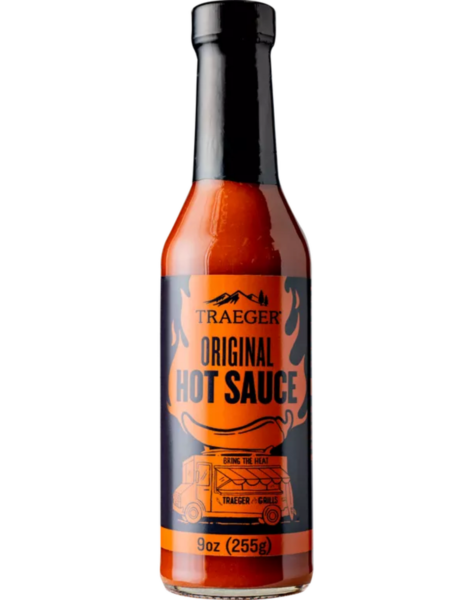 Traeger Grill TRAEGER ORIGINAL HOT SAUCE