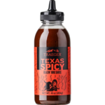 Traeger Grill TEXAS SPICY BBQ SAUCE (16 OZ SQUEEZE)