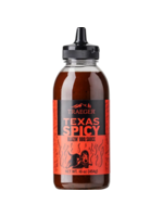 Traeger Grill TEXAS SPICY BBQ SAUCE (16 OZ SQUEEZE)