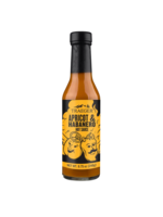 Traeger Grill APRICOT & HABANERO HOT SAUCE