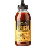 Traeger Grill APRICOT BBQ SAUCE (16 OZ SQUEEZE)