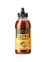 Traeger Grill APRICOT BBQ SAUCE (16 OZ SQUEEZE)