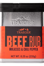 Traeger Grill BEEF RUB