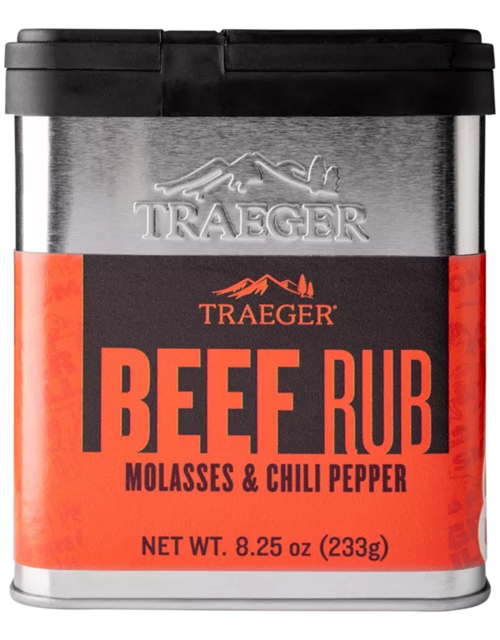 Traeger Grill BEEF RUB