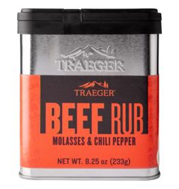 Traeger Grill BEEF RUB