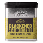 Traeger Grill BLACKENED SASKATCHEWAN RUB