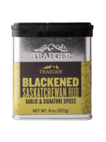 Traeger Grill BLACKENED SASKATCHEWAN RUB
