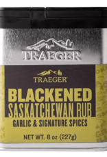 Traeger Grill BLACKENED SASKATCHEWAN RUB
