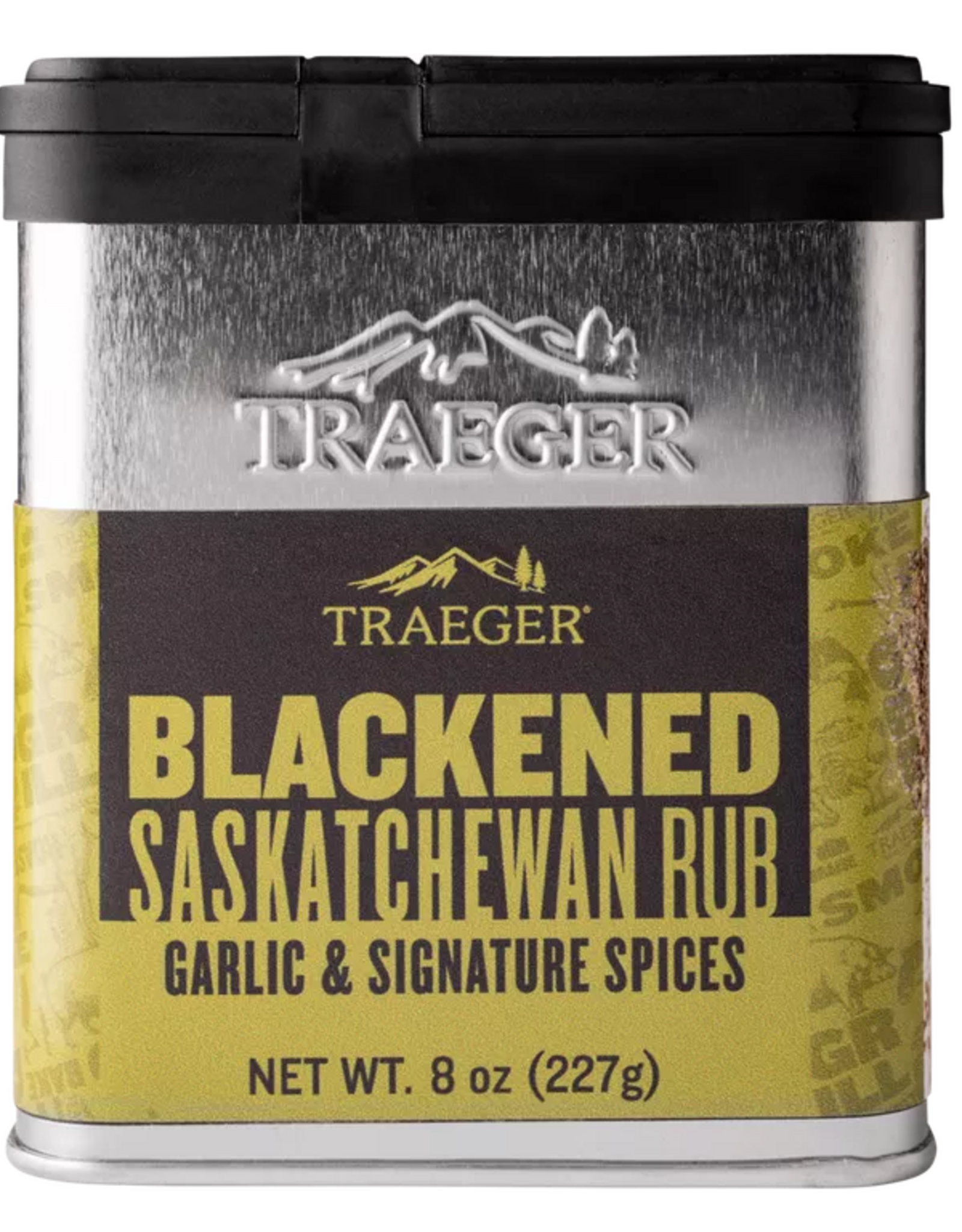 Traeger Grill BLACKENED SASKATCHEWAN RUB