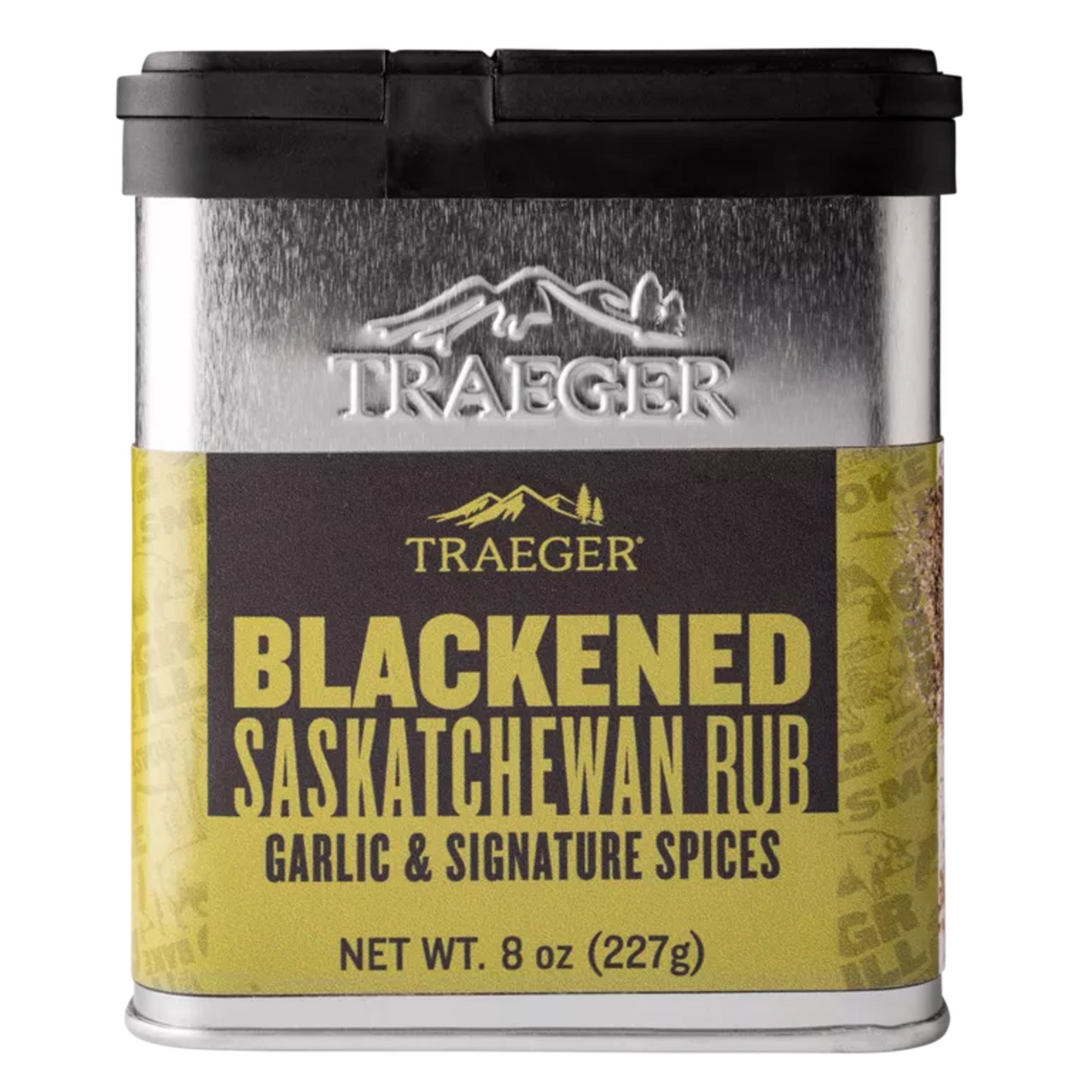 Traeger Grill BLACKENED SASKATCHEWAN RUB
