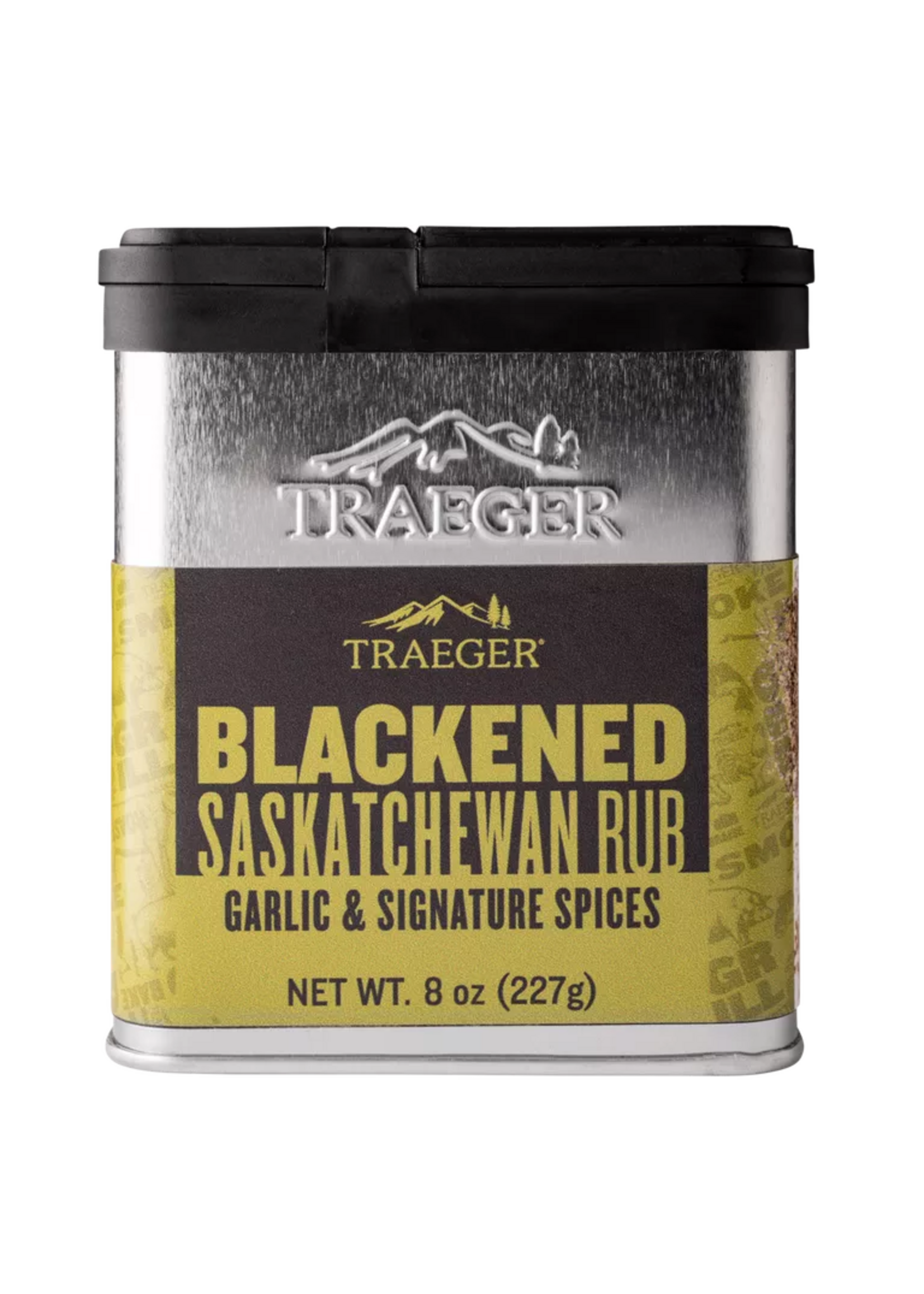 Traeger Grill BLACKENED SASKATCHEWAN RUB