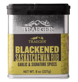 Traeger Grill BLACKENED SASKATCHEWAN RUB