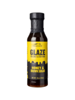 Traeger Grill BROWN SUGAR & HONEY GLAZE