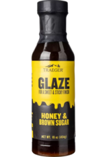 Traeger Grill BROWN SUGAR & HONEY GLAZE