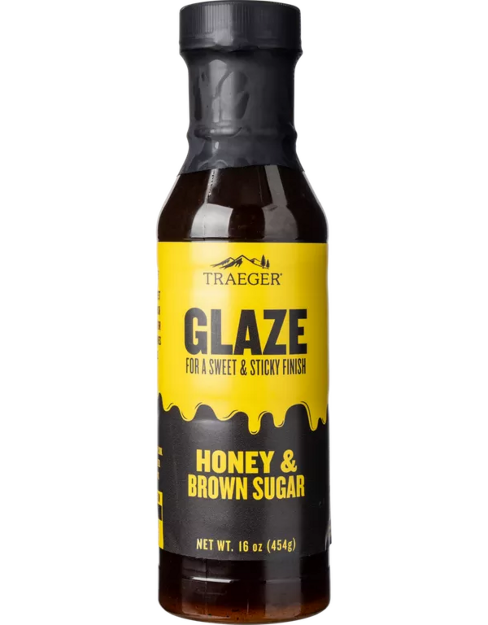 Traeger Grill BROWN SUGAR & HONEY GLAZE