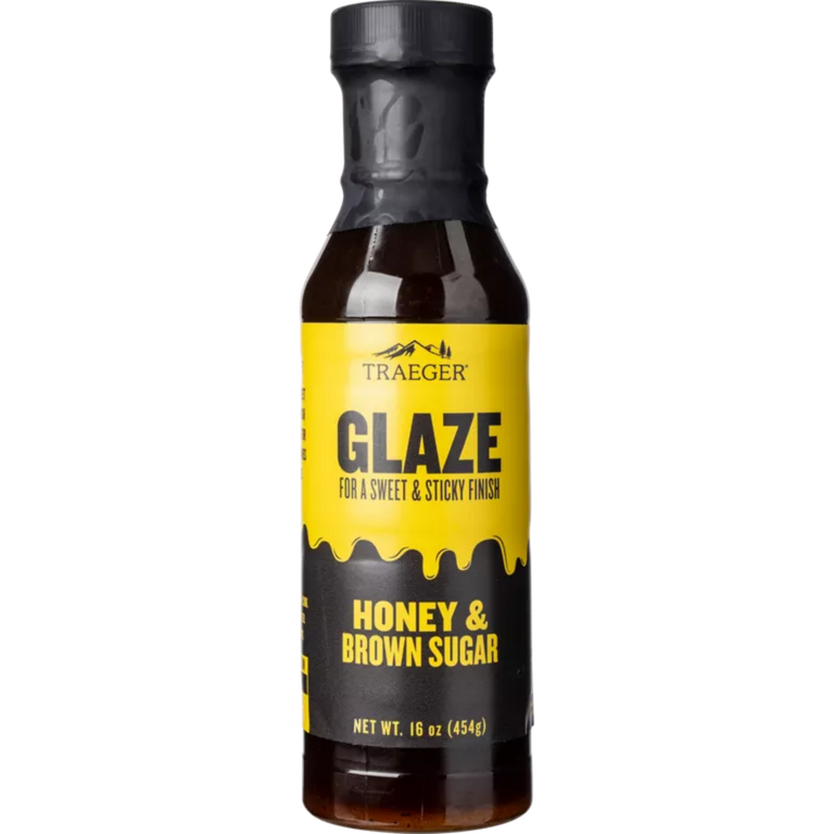 Traeger Grill BROWN SUGAR & HONEY GLAZE