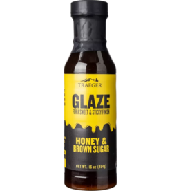 Traeger Grill BROWN SUGAR & HONEY GLAZE