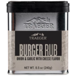 Traeger Grill BURGER RUB