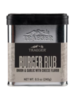Traeger Grill BURGER RUB
