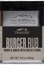Traeger Grill BURGER RUB