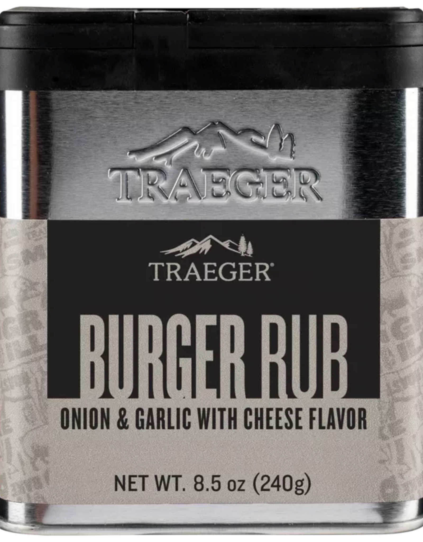 Traeger Grill BURGER RUB
