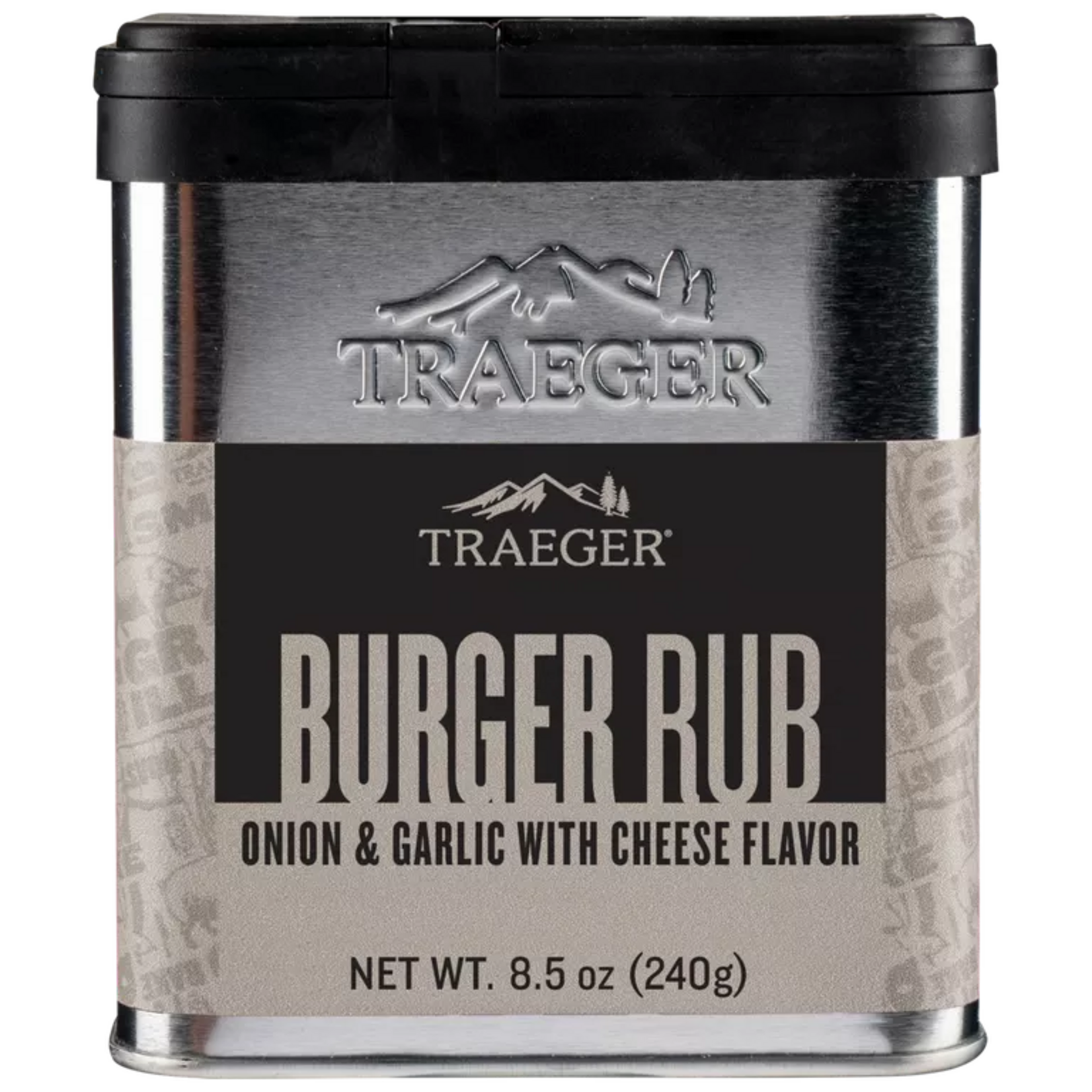 Traeger Grill BURGER RUB