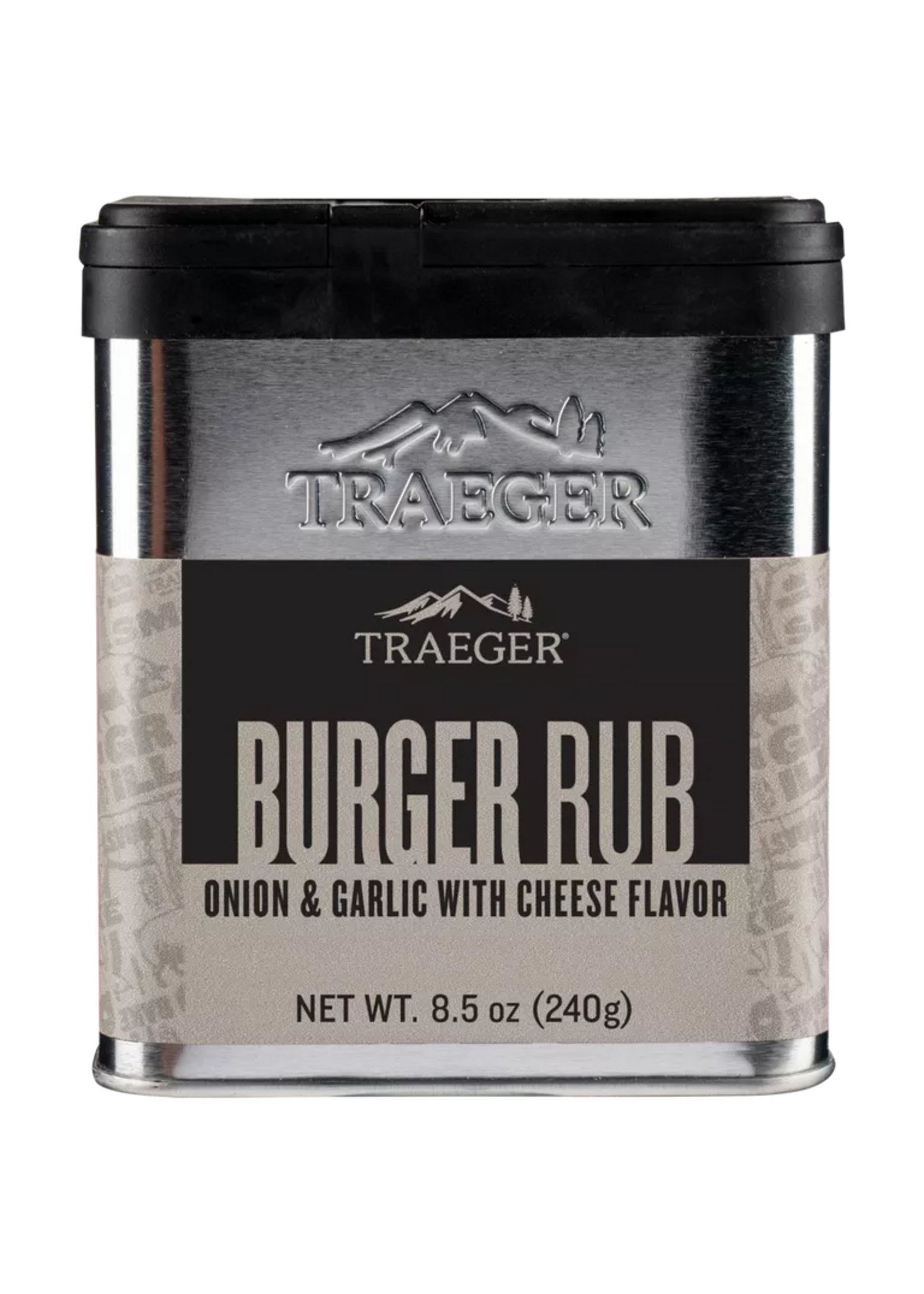 Traeger Grill BURGER RUB
