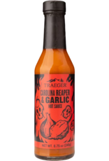 Traeger Grill CAROLINA REAPER & GARLIC HOT SAUCE