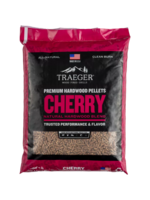 Traeger Grill CHERRY PELLETS (20LB)