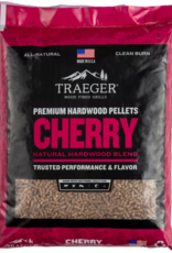 Traeger Grill CHERRY PELLETS (20LB)